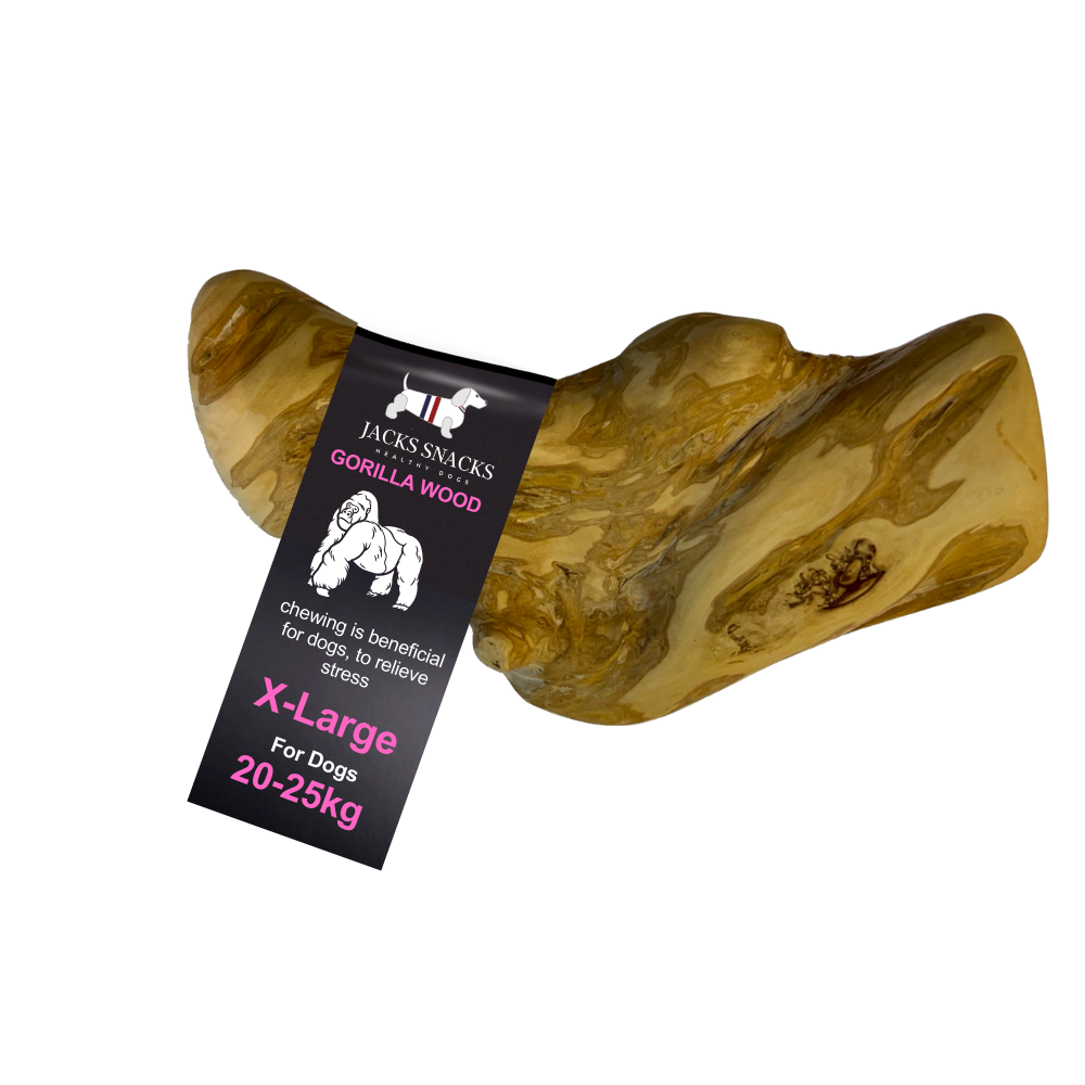 Java Gorilla Wood Chews Size-XL