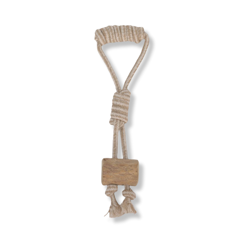 Twisted Rope Tug Toys